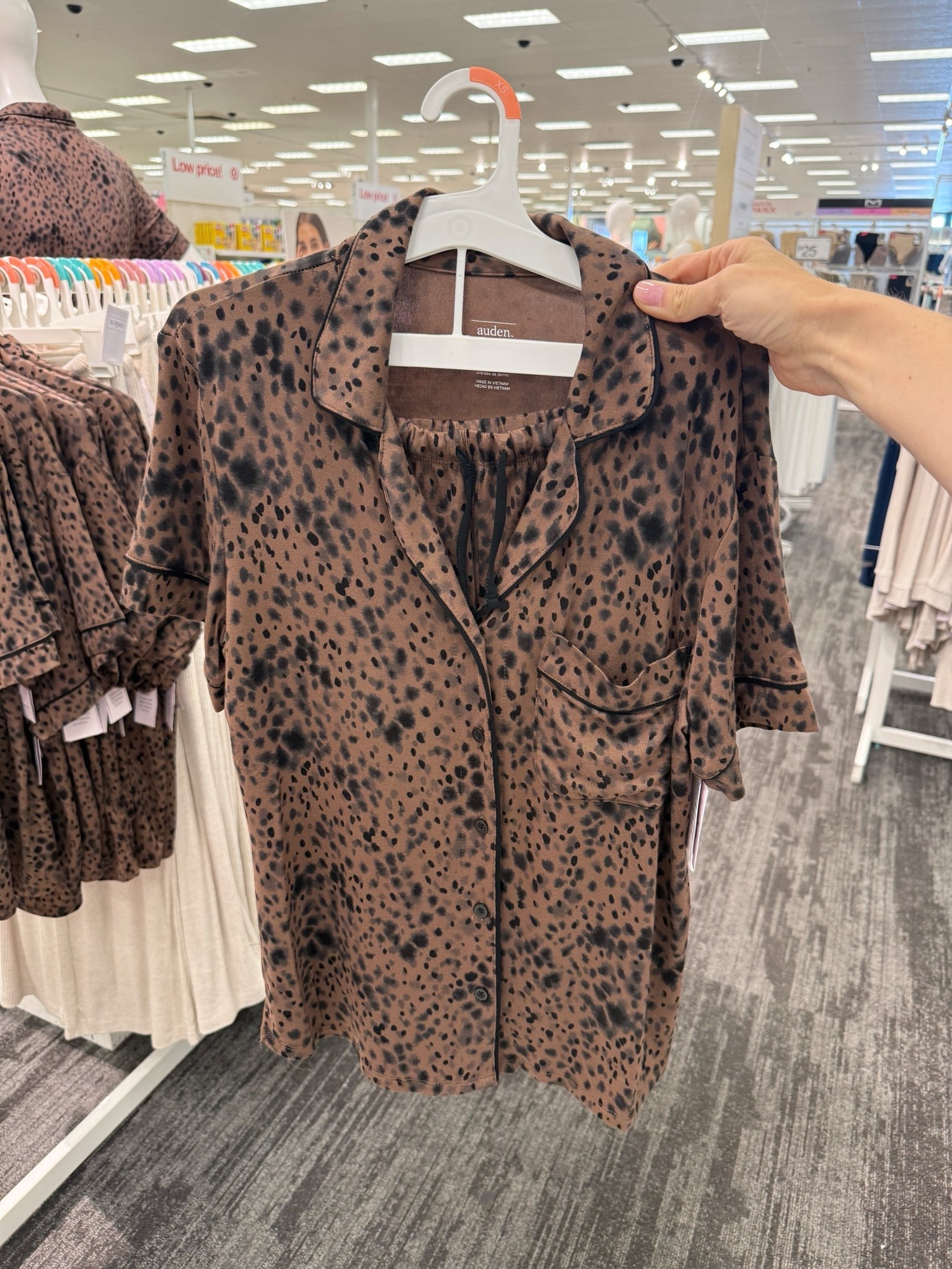 Leopard pjs

#LTKootd #LTKSeasonal #LTKdayinmylife