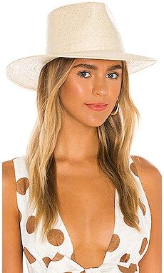 Brixton Marcos Hat in Natural from Revolve.com | Revolve Clothing (Global)