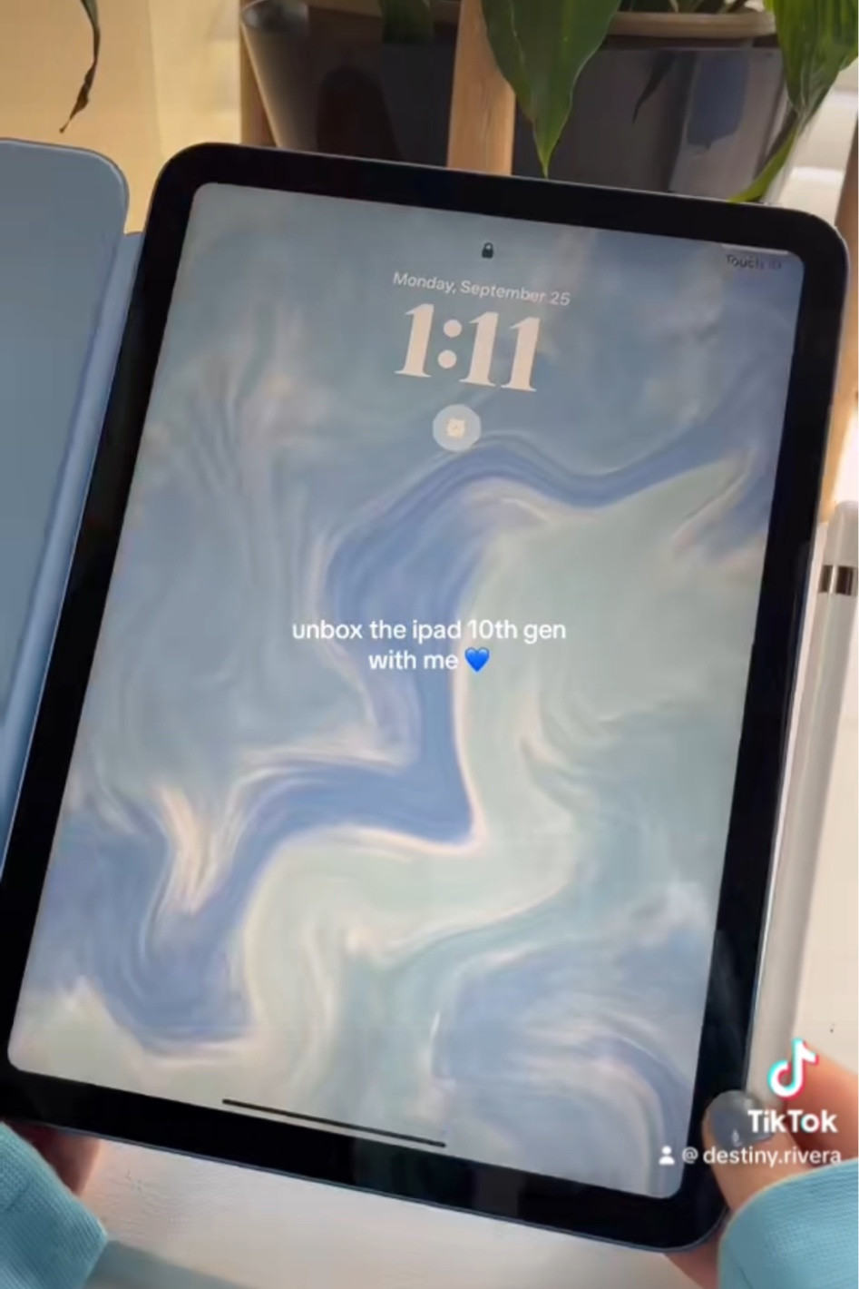 iPad 10th gen blue case from Apple

#LTKGiftGuide #LTKHolidaySale