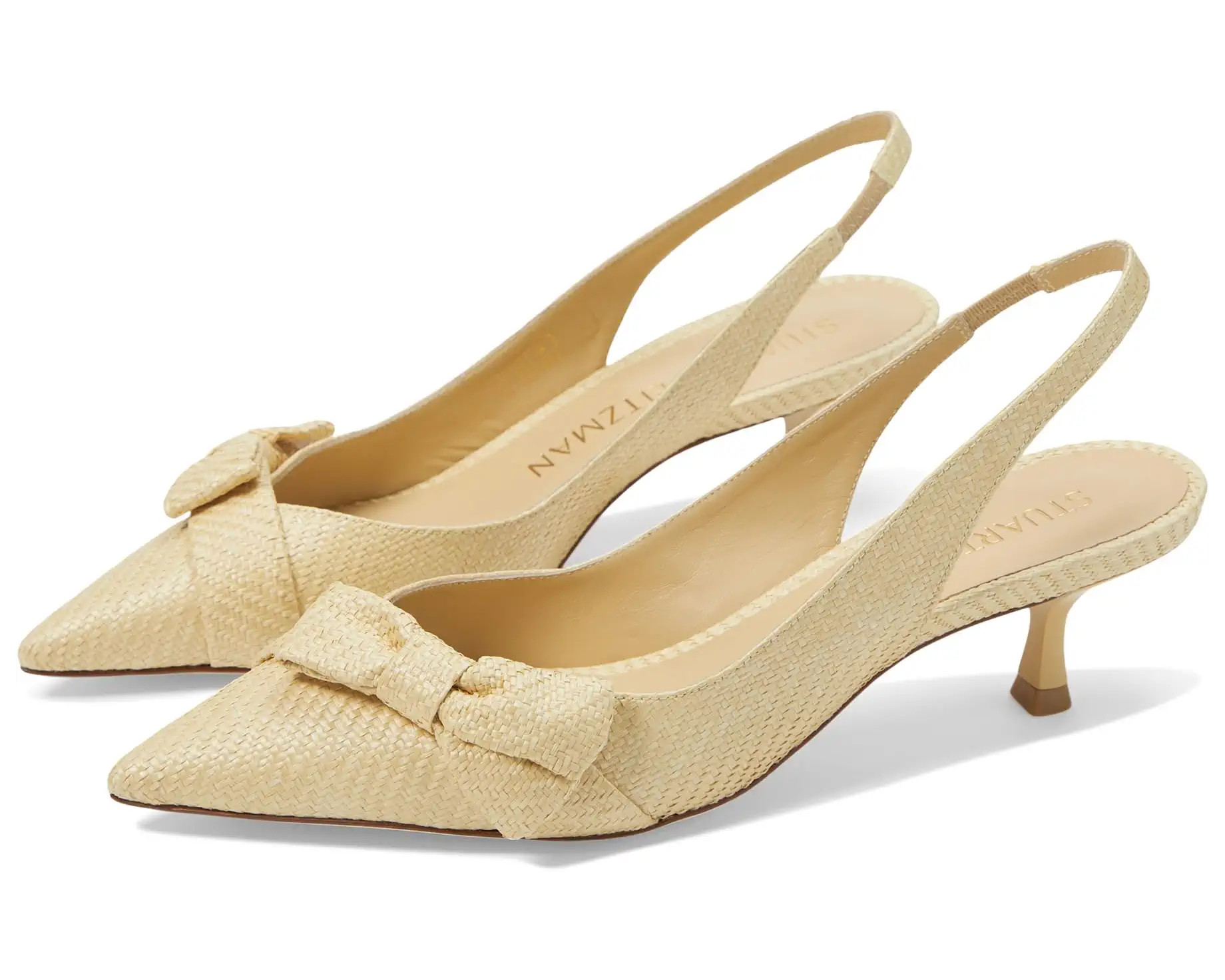 Stuart Weitzman Sofia 50 Slingback | Zappos
