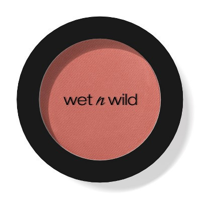 Wet n Wild Color Icon Blush - Bed of Roses - 0.21oz | Target
