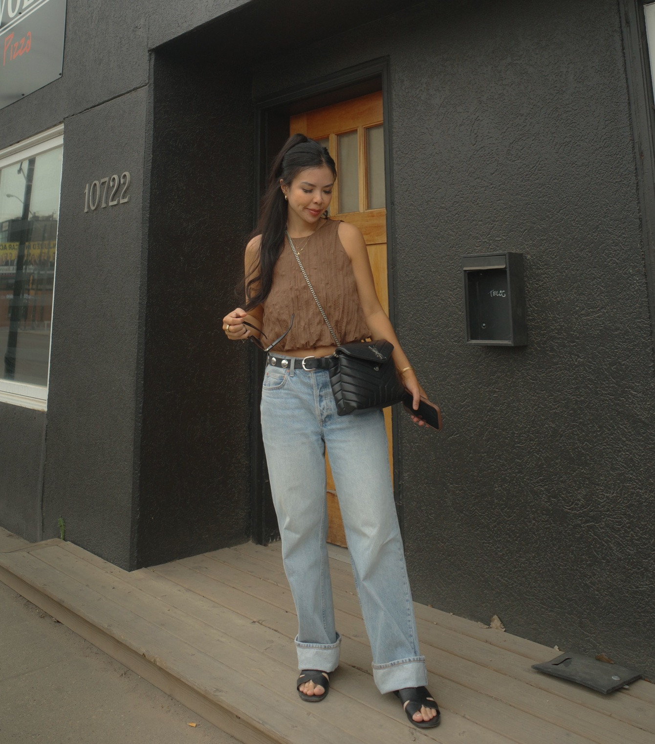 Let the summer outfits commence.

#LTKjeans #LTKcanada #LTKsummer