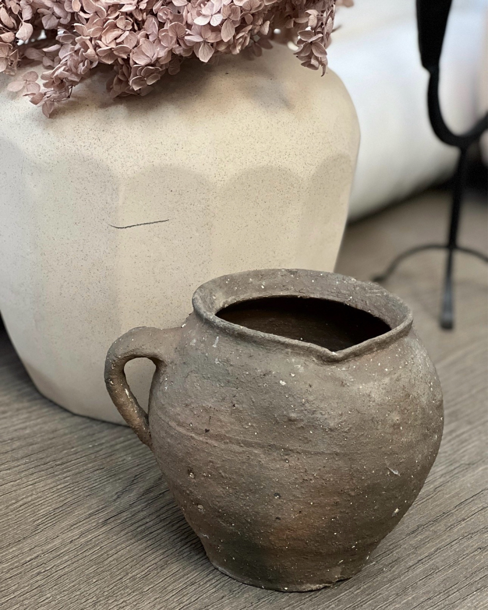 Linking similar vases. I love the neutral tones and handmade textures.


#LTKdayinmylife #LTKHome #LTKOver40