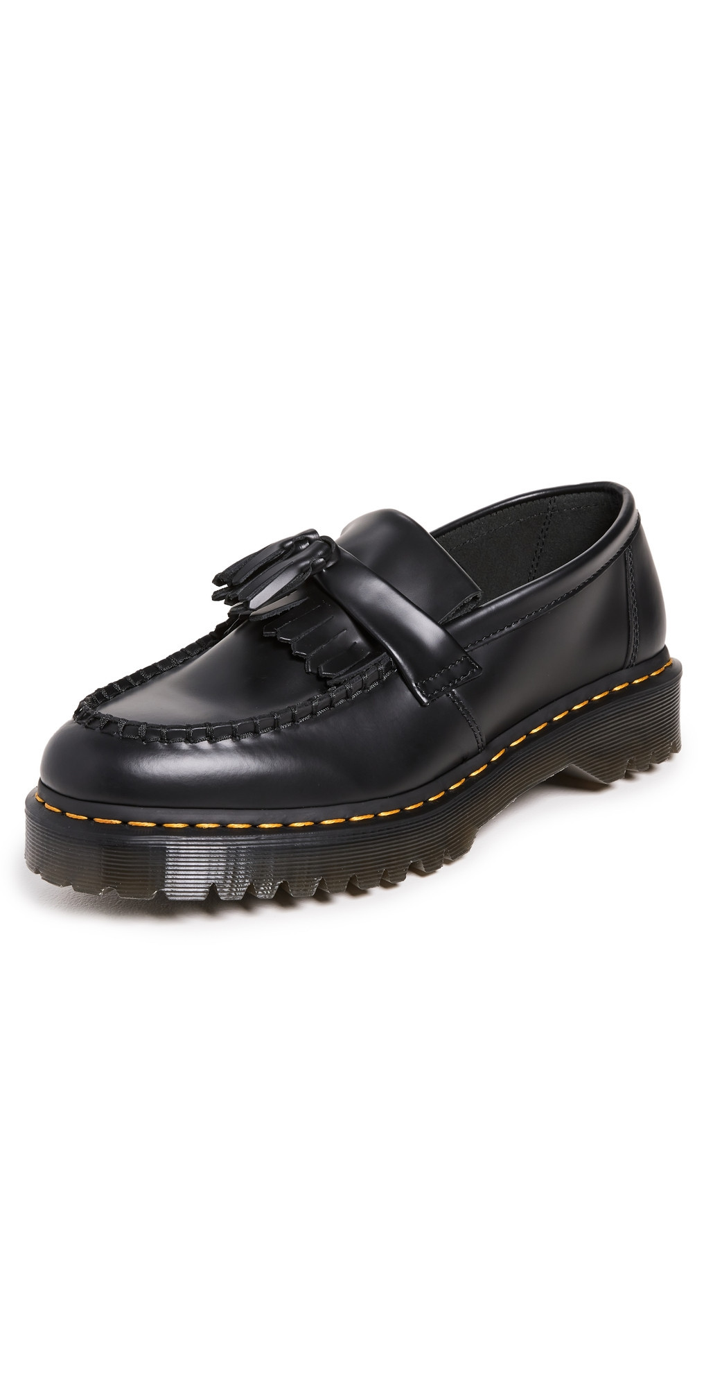 Dr. Martens Adrian Bex Loafers Black 6 | Shopbop