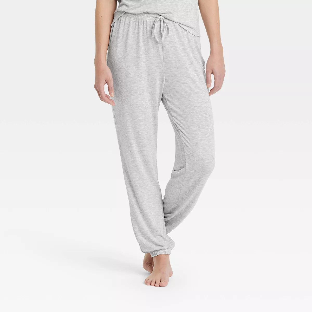 Women's Cooling Jersey Jogger Pajama Pants - Auden™ | Target