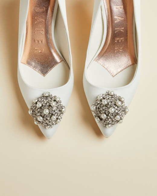 DARLILS
				Brooch detail courts | Ted Baker (US)