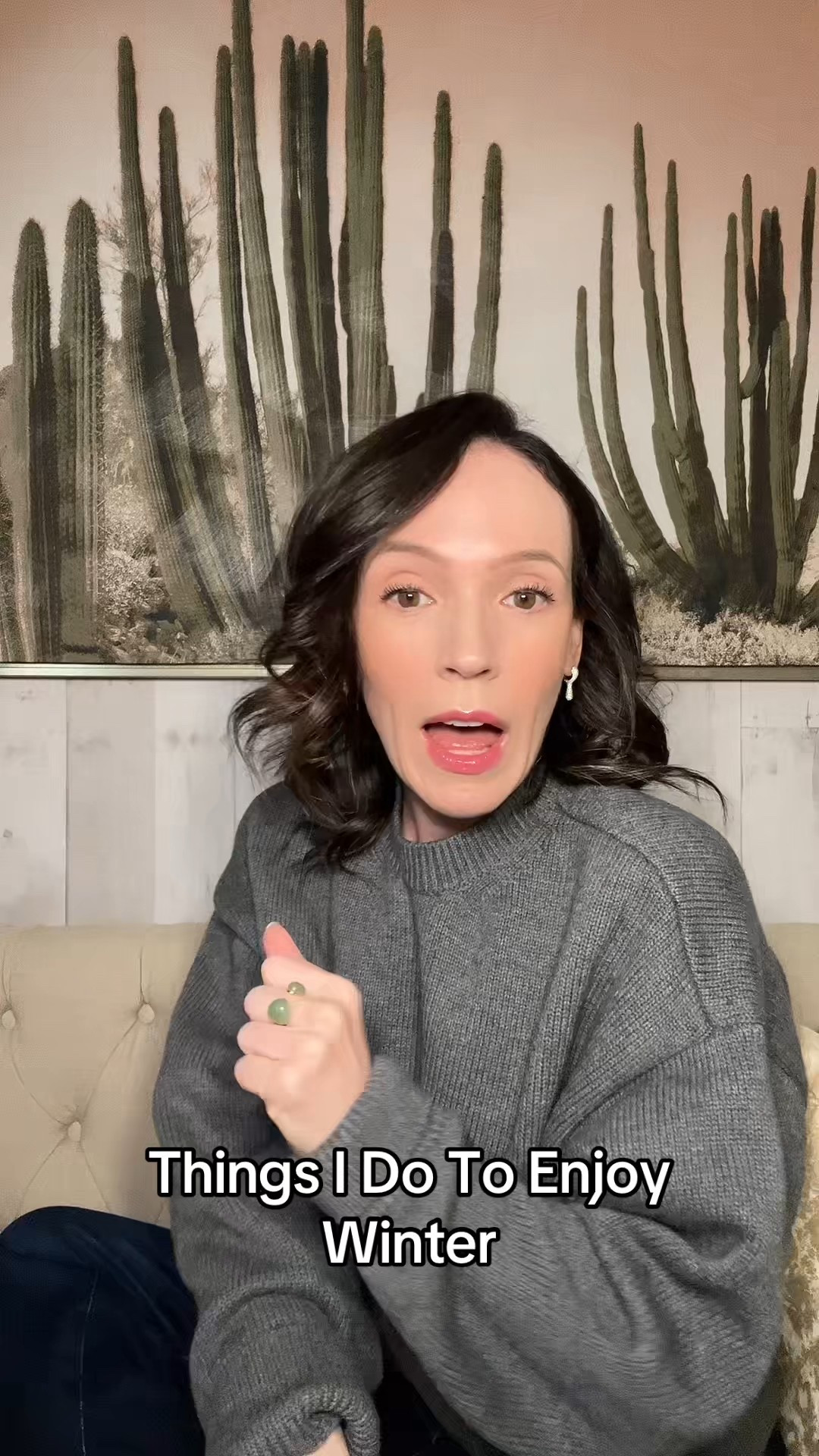 Things to do to get through winter


#LTKSeasonal #LTKOver40