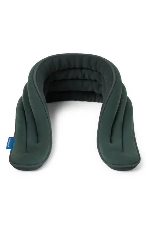 Ostrichpillow Heatable Neck Wrap in Forest Green at Nordstrom | Nordstrom