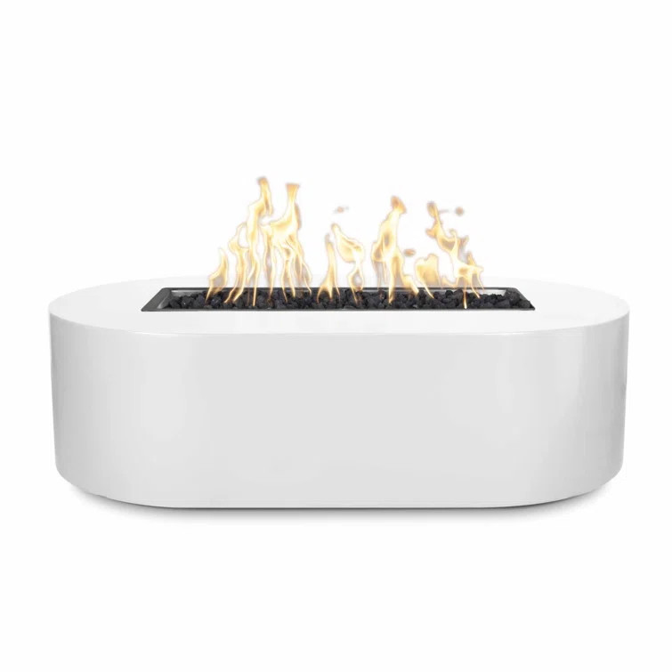 Bispo Steel Fire Pit | Wayfair North America