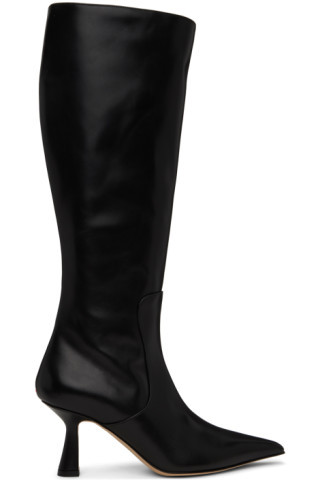 Black Esme Boots | SSENSE