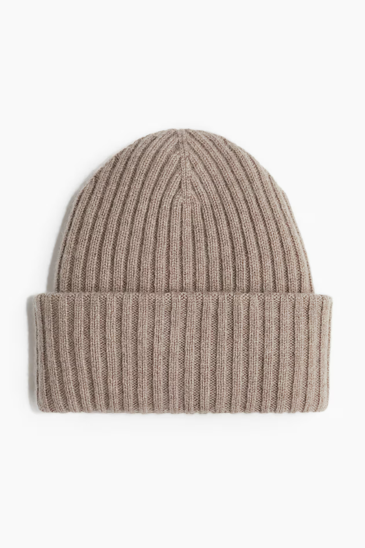Cashmere-blend beanie | H&M (UK, MY, IN, SG, PH, TW, HK)