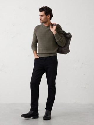 Textured Sweater | Banana Republic Factory