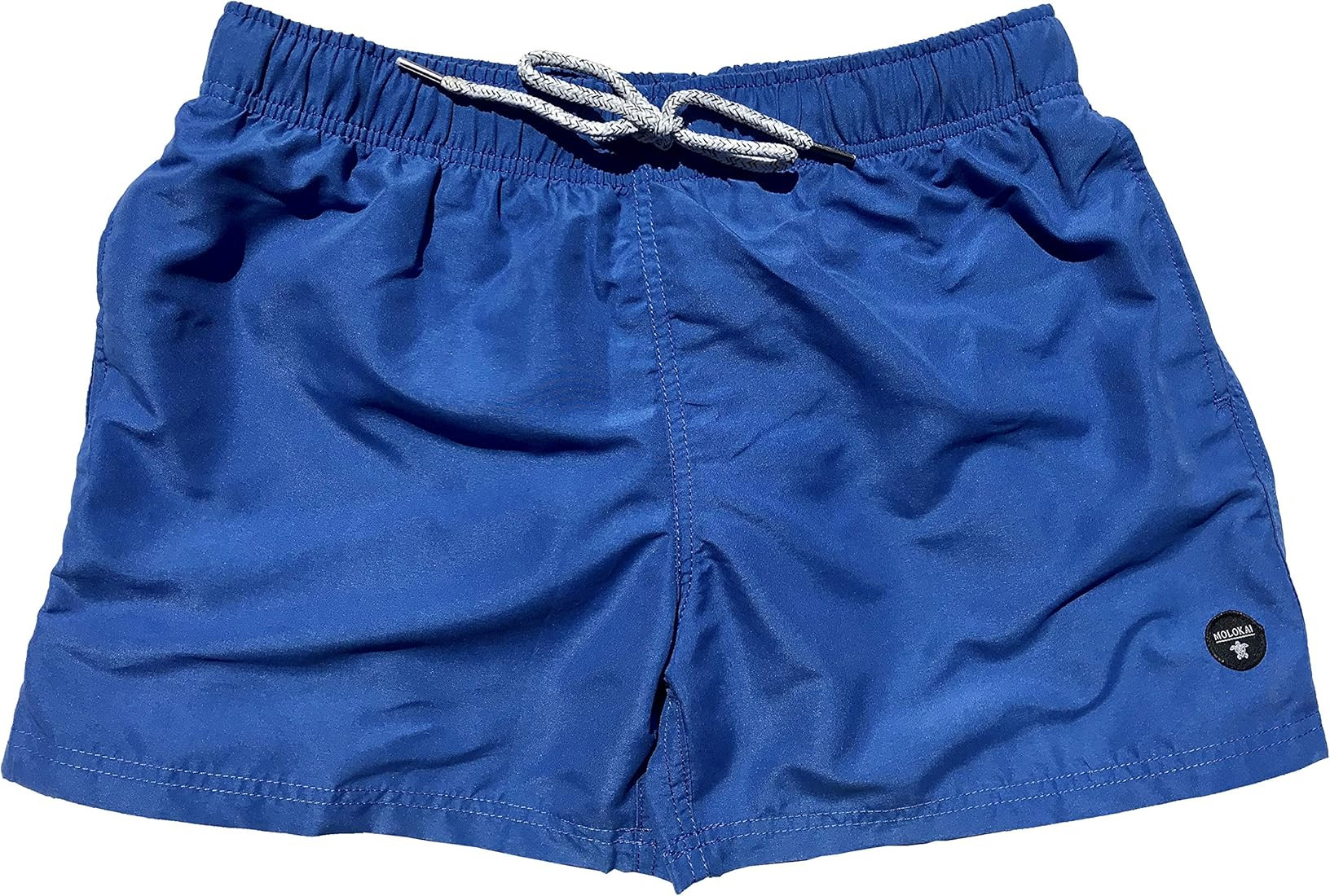 M MOLOKAI SURF Boys Swim Trunks Quick Dry Elastic Waist Drawstring | Amazon (US)