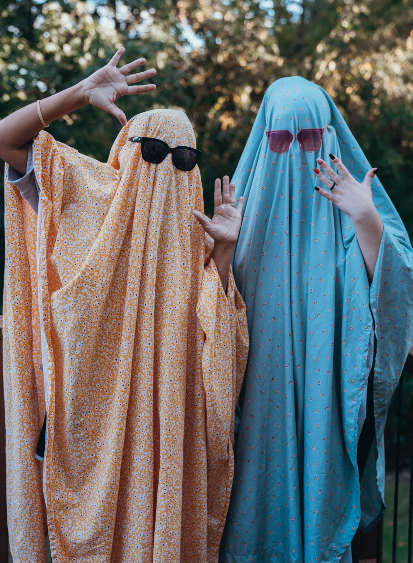 Floral ghosts 

#LTKhome #LTKHalloween #LTKkids