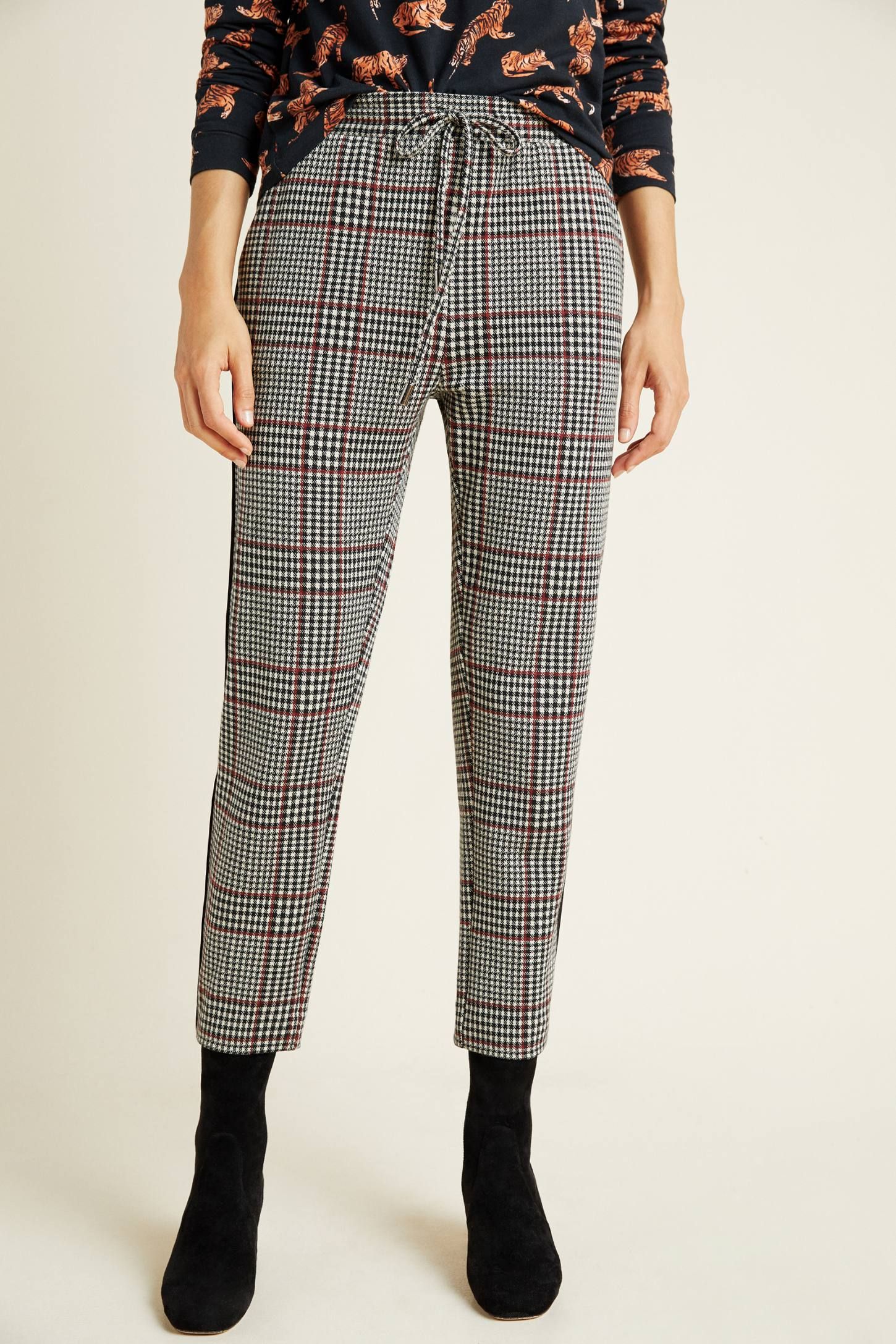 Dickens Trousers | Anthropologie (US)