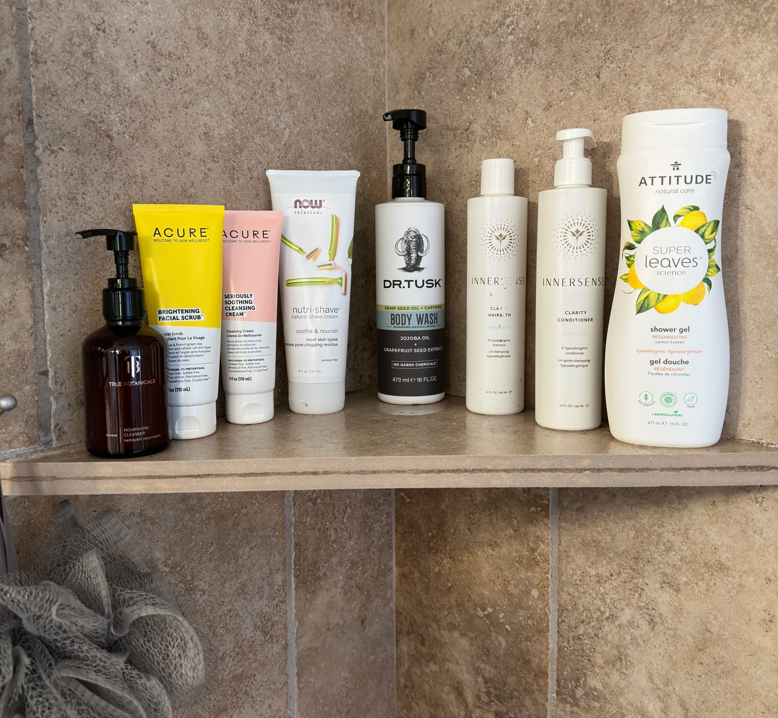 Nontoxic shower products for body & hair! 🌱 Pregnancy Safe 🤰🏼

#LTKbump #LTKhome #LTKbeauty