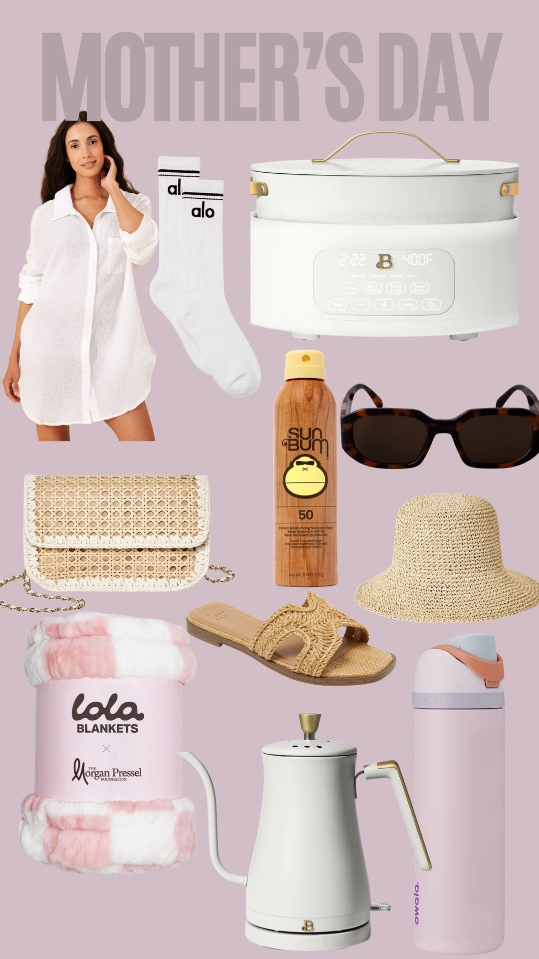 Mother’s Day gift ideas! Some of my favorites for spring and summer  

#LTKSaleAlert #LTKSwim #LTKmomlife