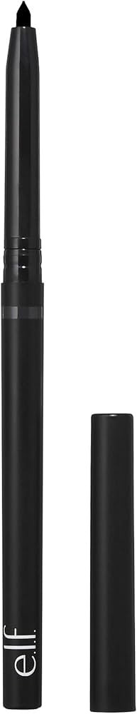 e.l.f. No Budge Retractable Eyeliner, Creamy, Ultra-Pigmented & Waterproof, Creates Bold & Define... | Amazon (US)