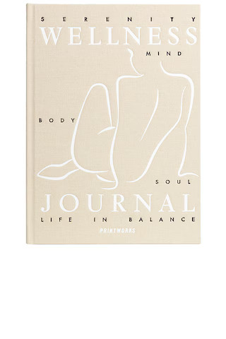 Wellness Journal
                    
                    Printworks | Revolve Clothing (Global)