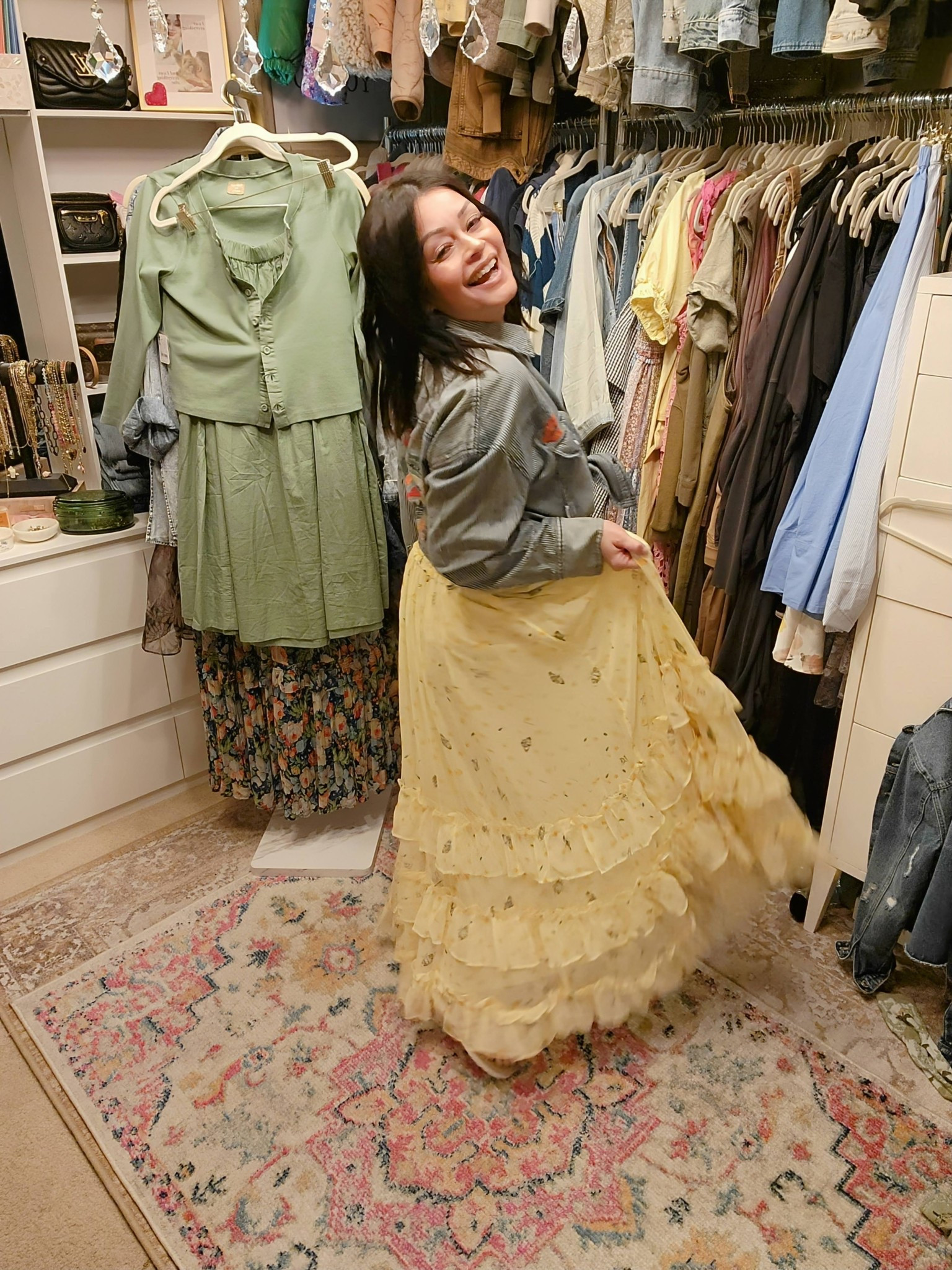 Wearing a size 4 in the sandals super comfortable. 

#LTKFestival #LTKStyleTip #LTKWedding