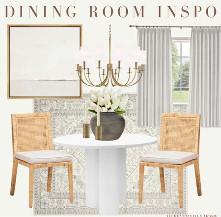 Loving this dining room inspo via Amazon home! 

home office
oureveryday.home
tv console table
tv stand
dining table 
sectional sofa
light fixtures
living room decor
dining room
amazon home finds
wall art
Home decor 

#LTKhome #LTKunder50 #LTKFind