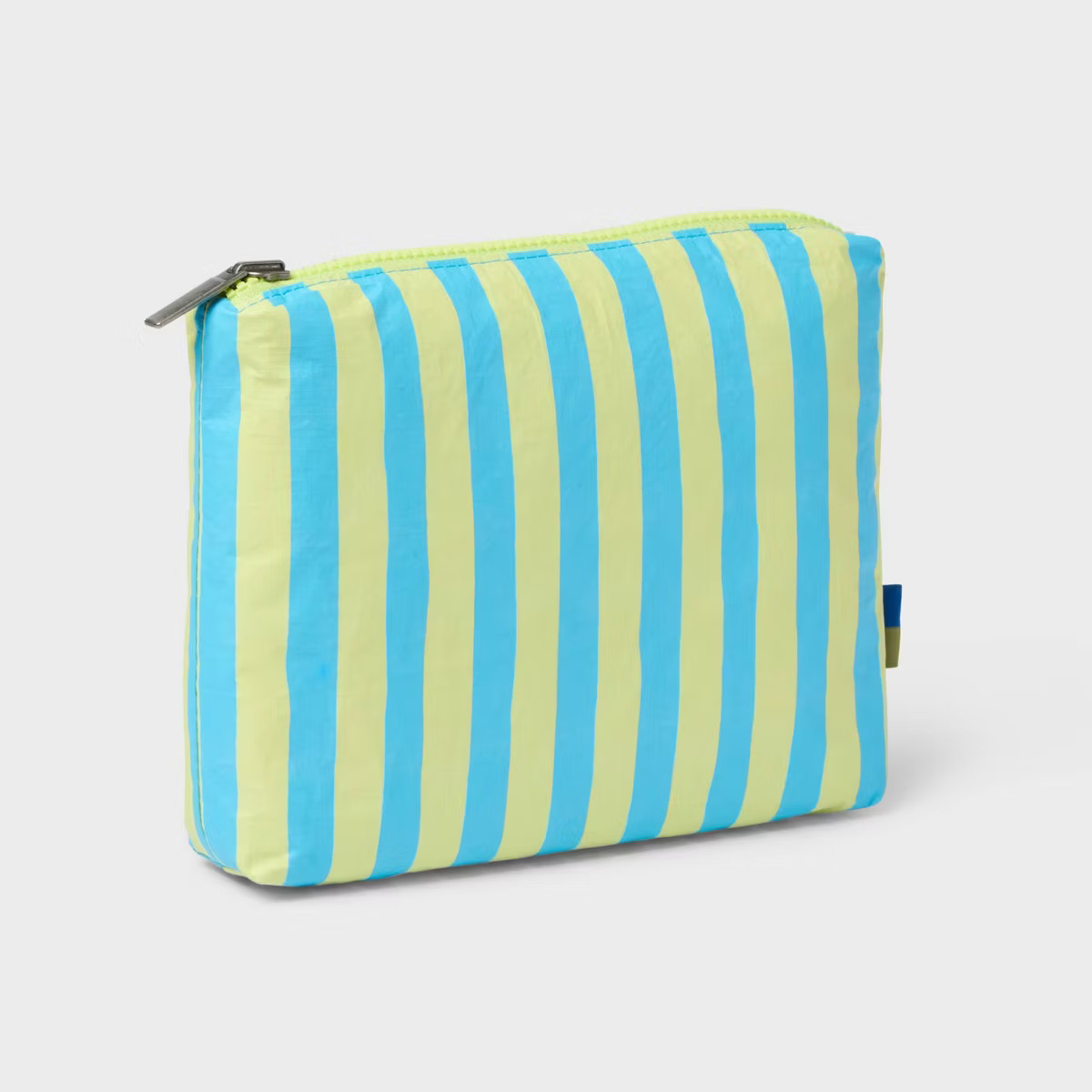 Water Resistant Pouch Toiletry Kits and Bags Light - Open Story™ | Target