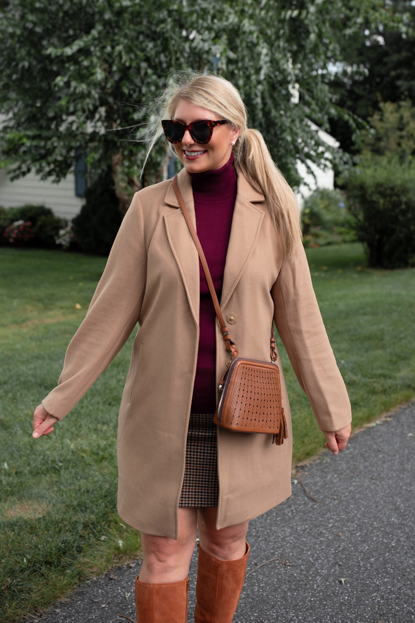 Absolutely adore this @Brighton crossbody (gifted) for fall ❤️! Linking some of my favorites from their new collection for you! 

#MyBrightonStyle #sponsored 

#LTKitbag #LTKGiftGuide #LTKSeasonal