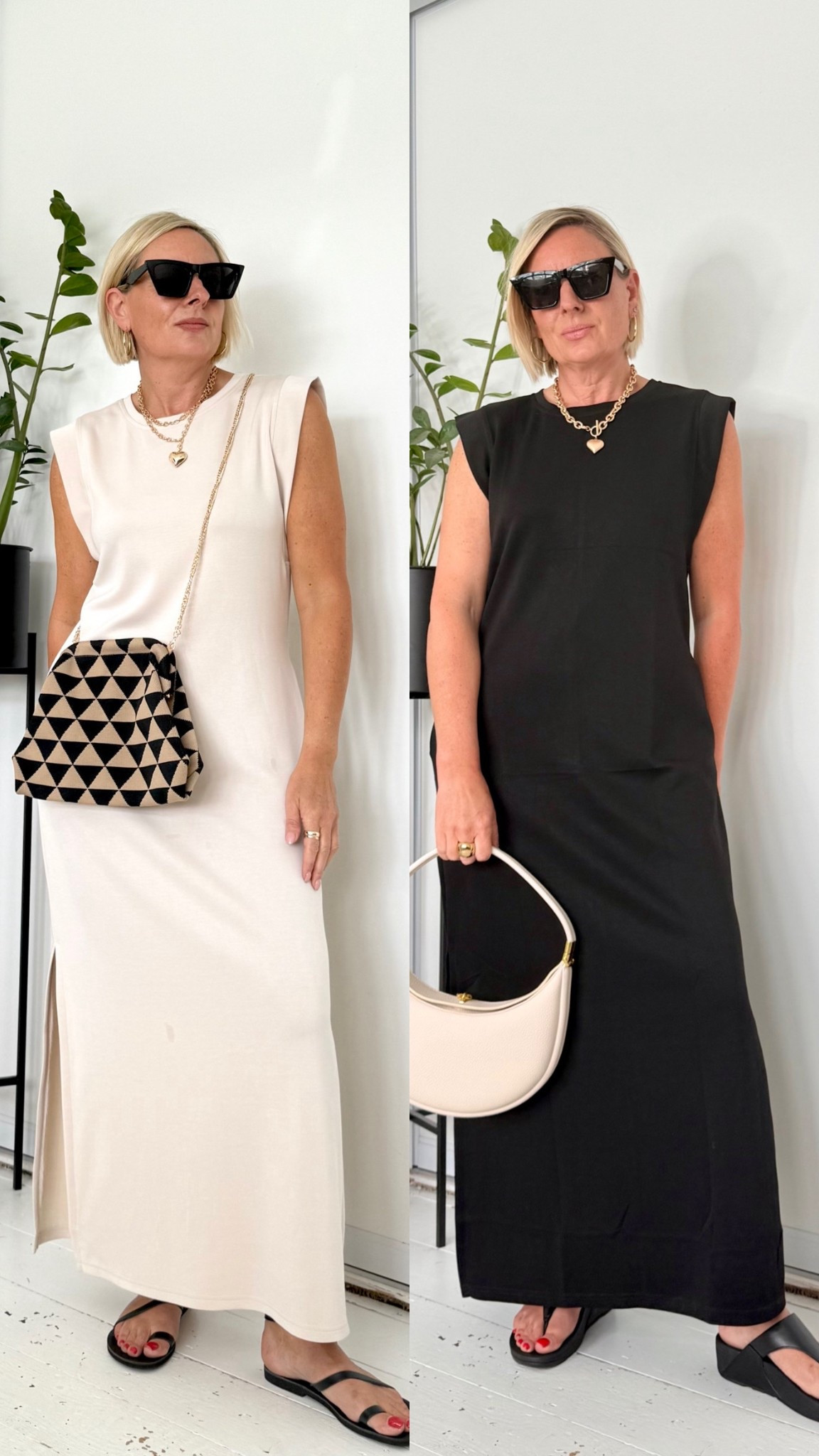 The BEST t-shirt dress!
I wear size M


#LTKstyletip #LTKuk #LTKover50style