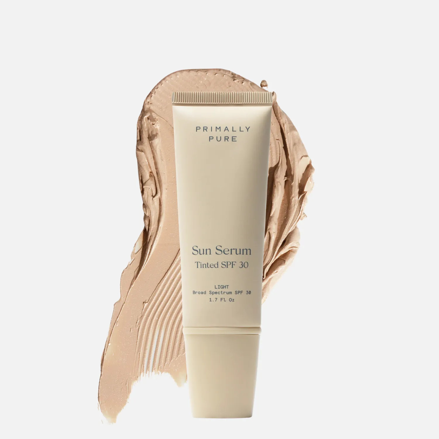 Sun Serum Tinted SPF 30 | Primally Pure
