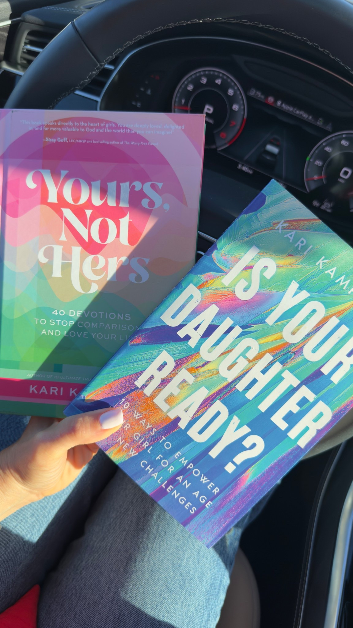 Great books for preteen/teen moms and their daughters 🩷

#LTKFindsUnder50 #LTKmomlife #LTKGiftGuide