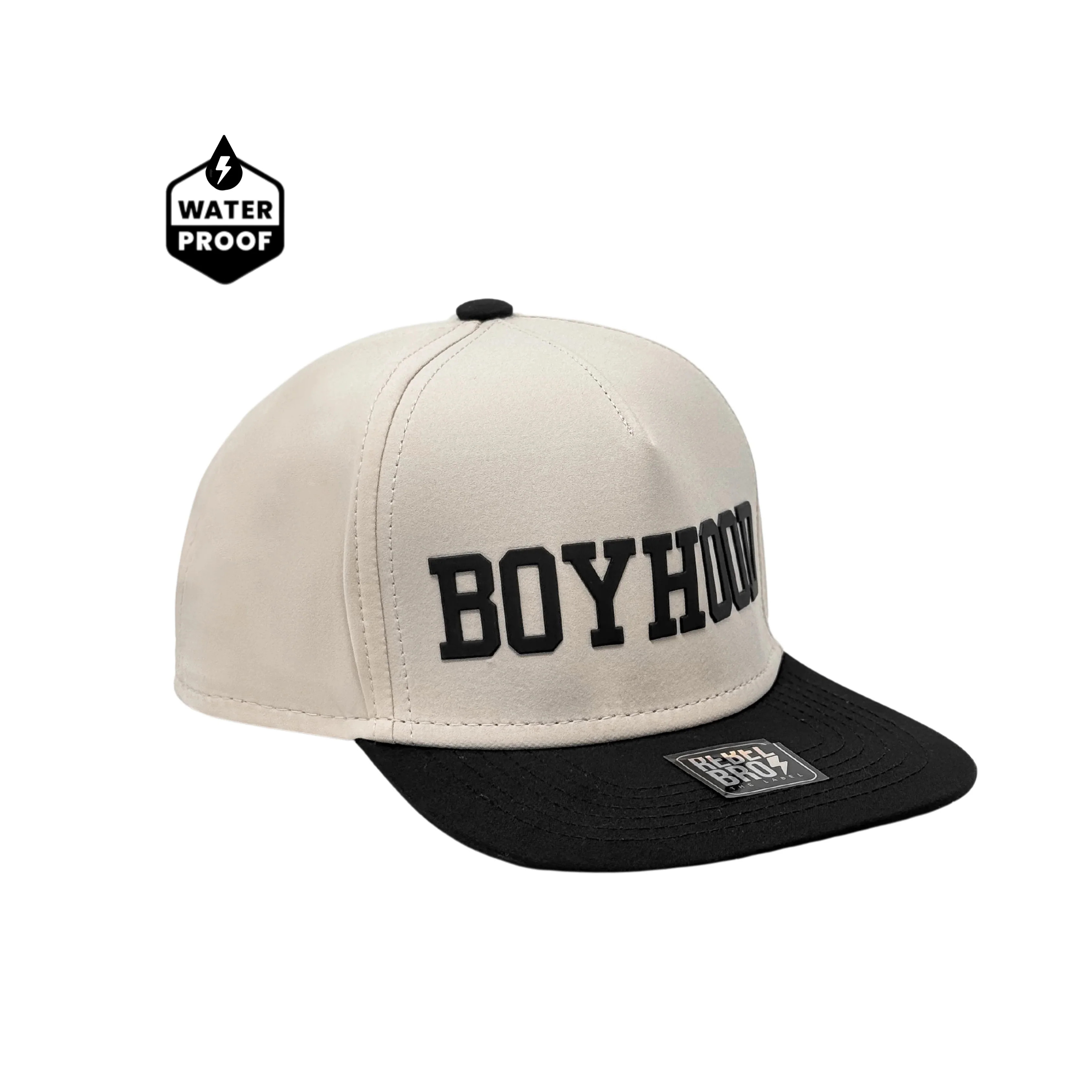 ‘BOYHOOD’ x Hydro Snapback | Rebel Bro