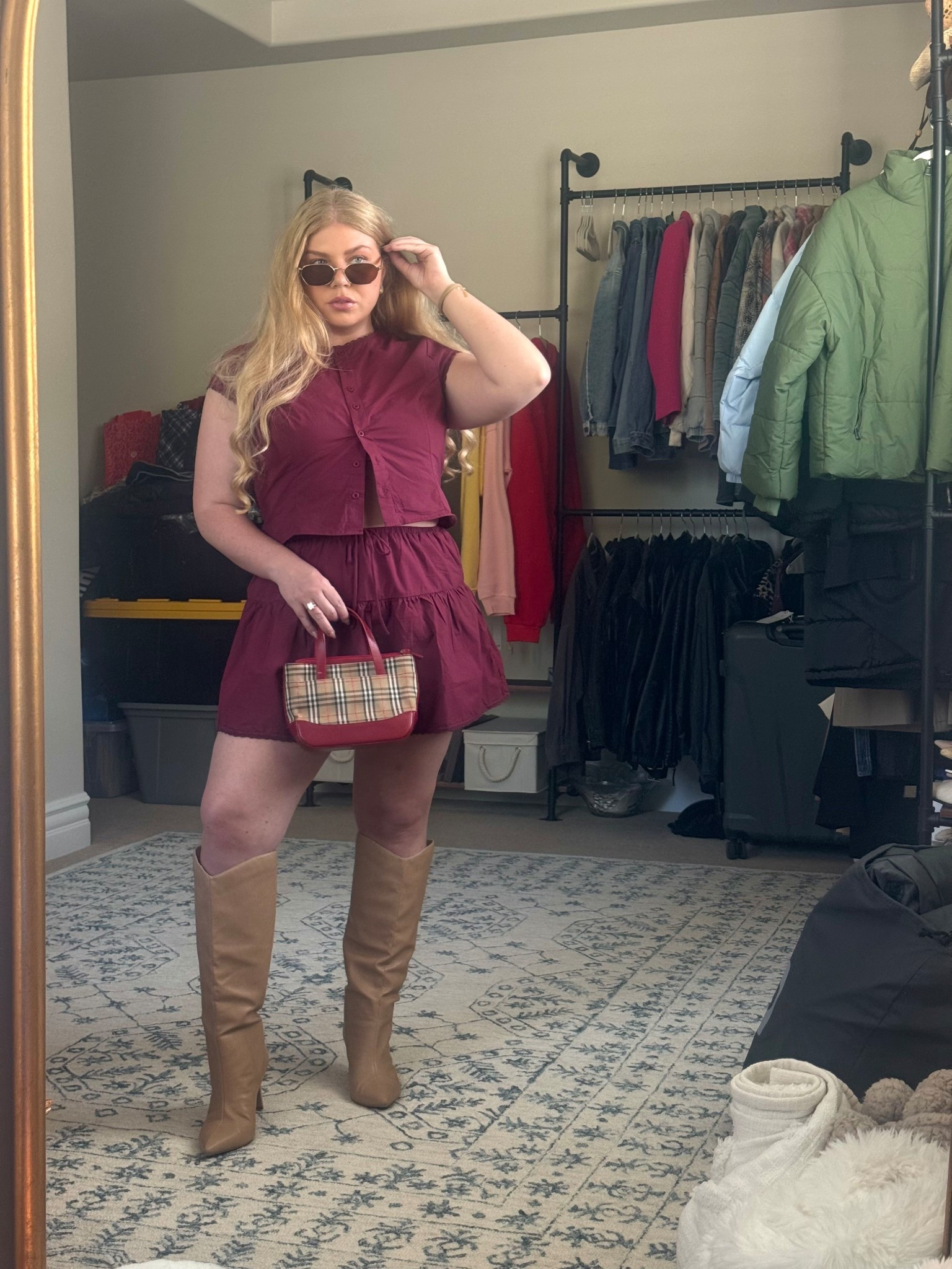 #LTKootd #LTKgrwm #LTKFindsUnder50