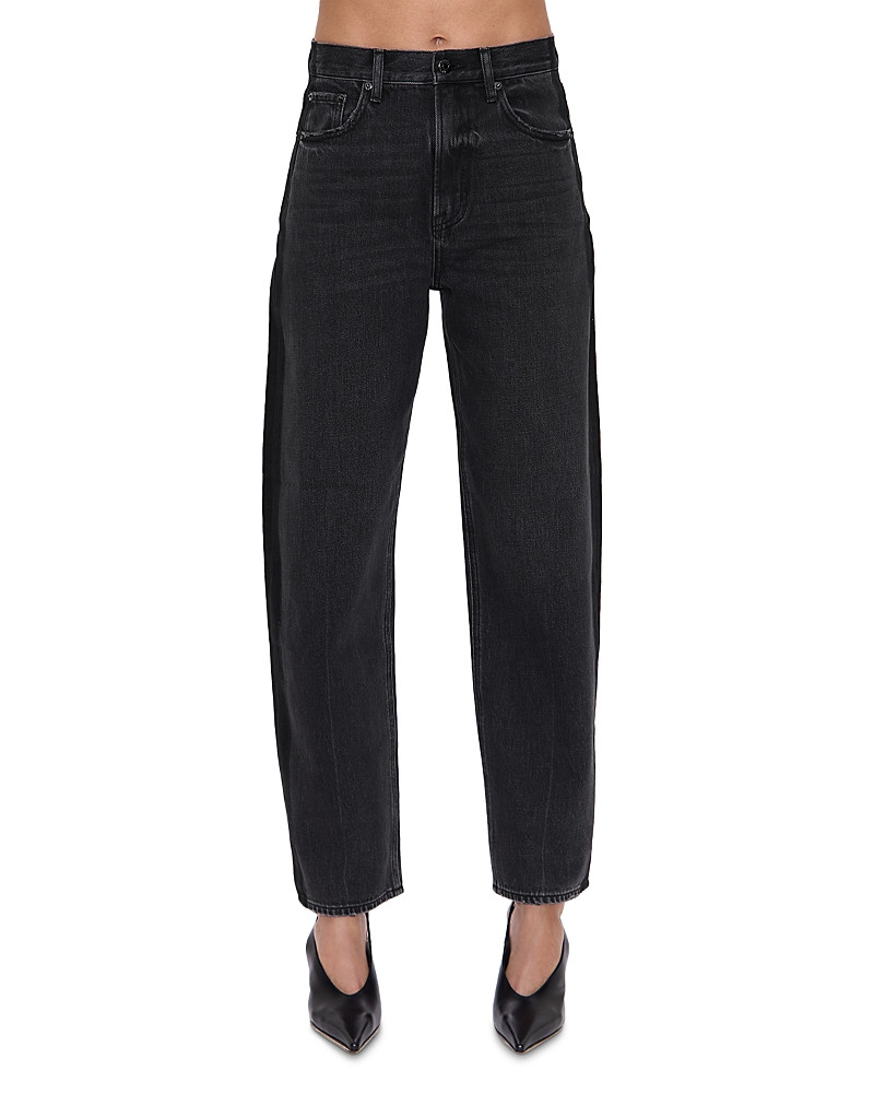 Pistola Wes High Rise Barrel Jeans in Cinema | Bloomingdale's (US)