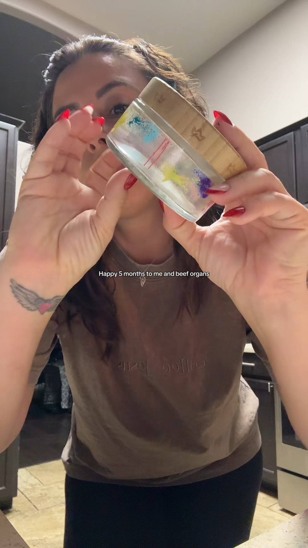 Here to tell you — if you’re wanting a healthier way to balance your hormones, consistency is everything! 💕 Take it daily and don’t skip a day. I’ve been loving my results, and I’ll tell you right now…the key is staying consistent! 🌿✨

#HormoneHealth #WellnessJourney #HealthyHabits #BalanceYourHormones #ConsistencyIsKey

#LTKBeauty #LTKActive