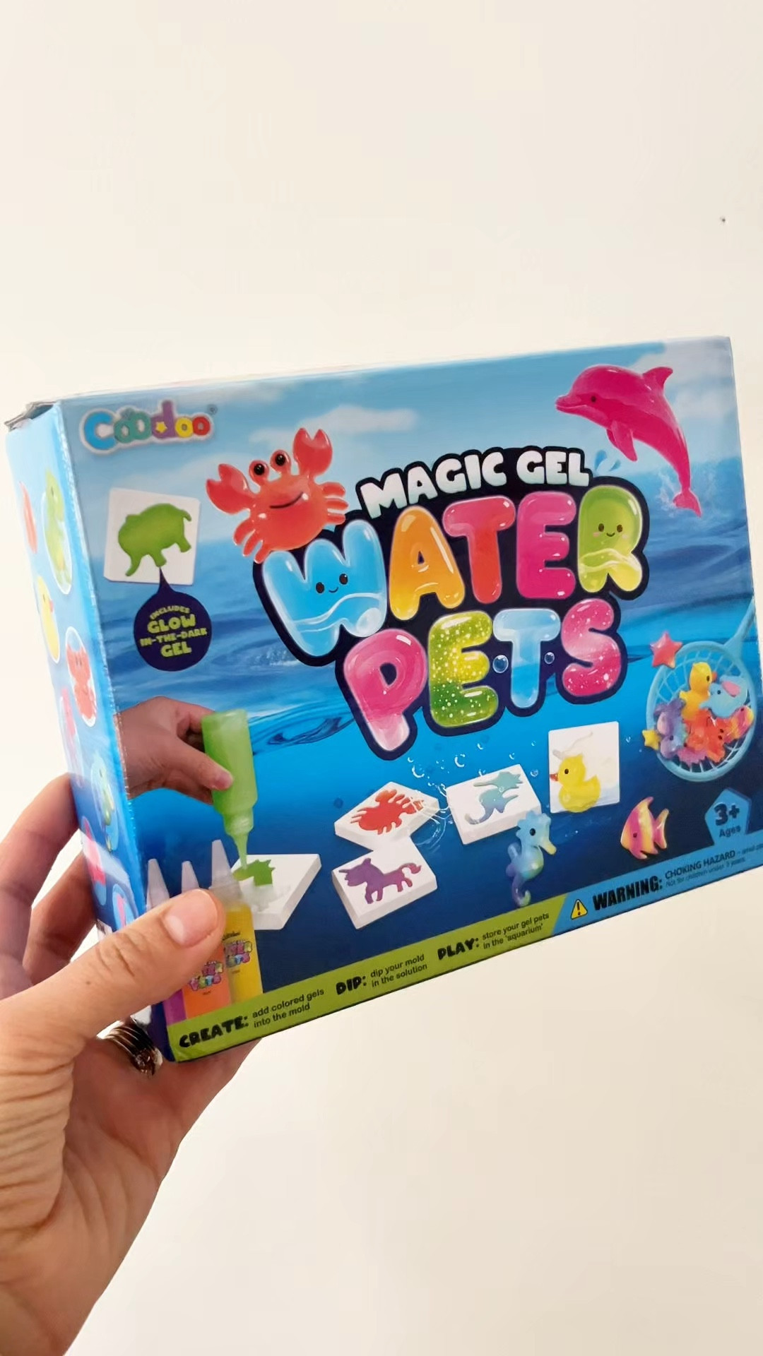 Such a great gift for kids! My daughter spent hours making these cuties! 

#LTKKids #LTKmomlife #LTKGiftGuide