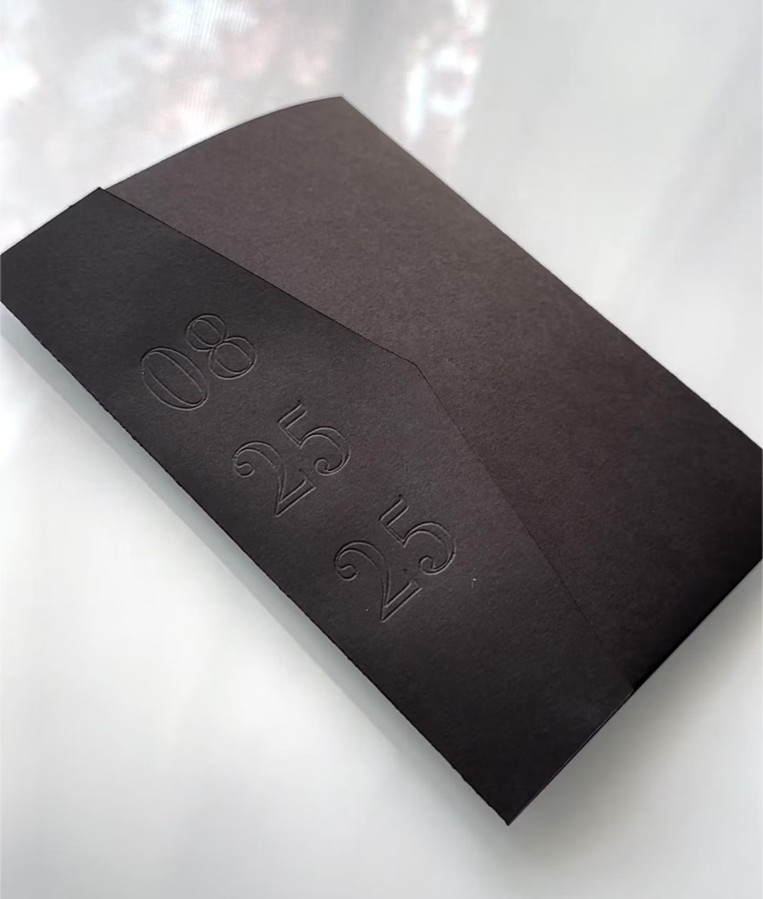 Pocket Invitation Template for Cricut Design Space - Etsy | Etsy (US)