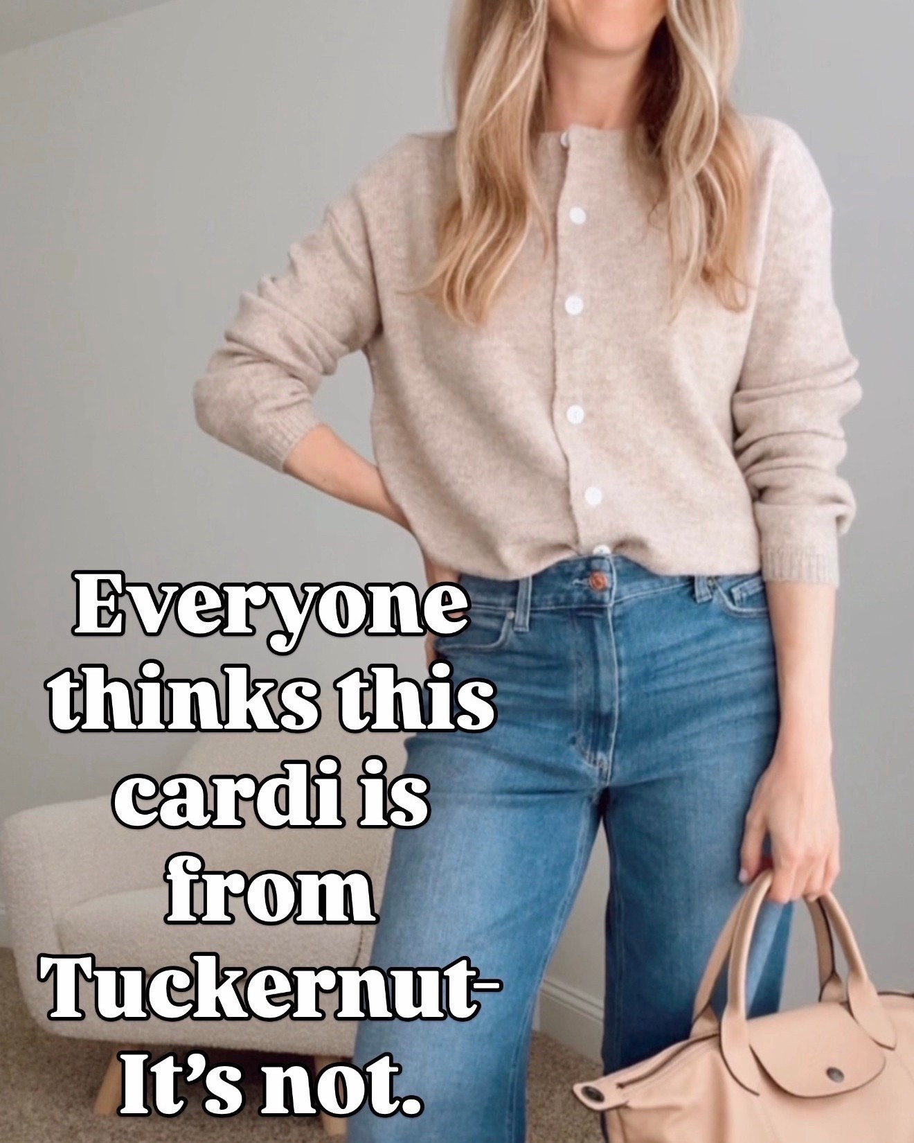 This cardigan looks like a designer piece but the price says otherwise.

button cardigan women, neutral cardigan outfit, spring sweaters, casual outfit ideas, women over 40 style, everyday outfits, lightweight knit, capsule wardrobe staples, casual chic style, affordable fashion finds, denim outfit ideas

#LTKOver40 #LTKWorkwear #LTKSeasonal