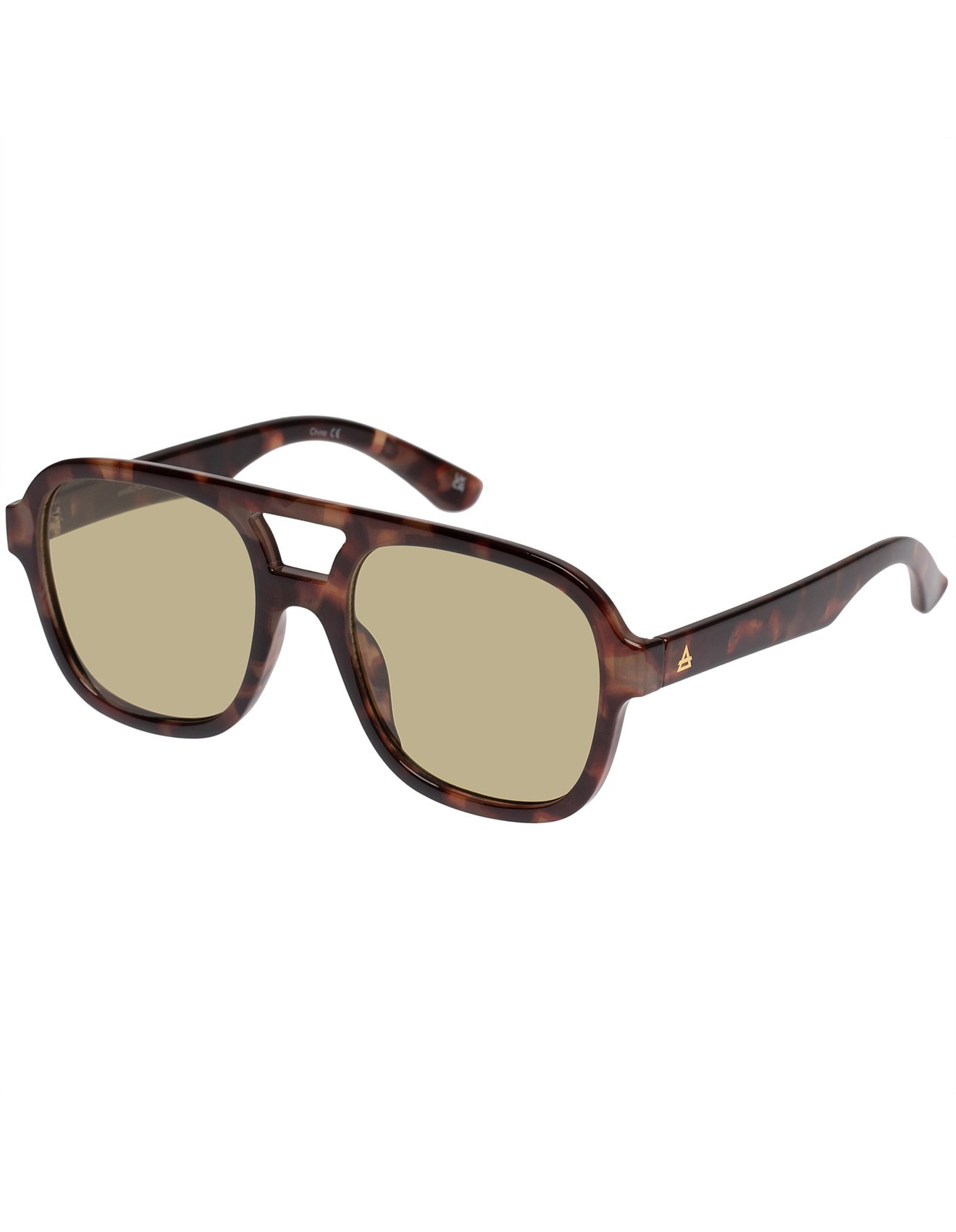 WHIRLPOOL AVIATOR Sunglasses | David Jones (Australia & New Zealand)