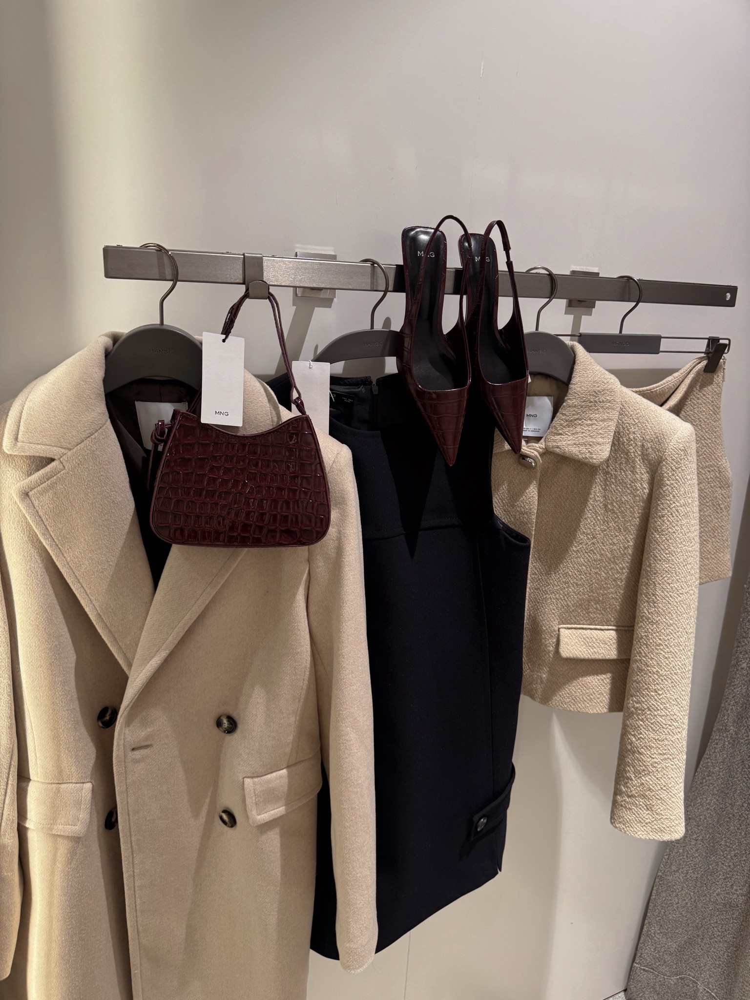 Mango finds #fall #fallfashion 

#LTKSeasonal #LTKFindsUnder100 #LTKFindsUnder50