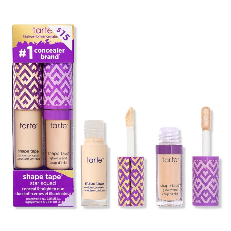 Shape Tape Star Squad Conceal & Brighten Duo | Ulta