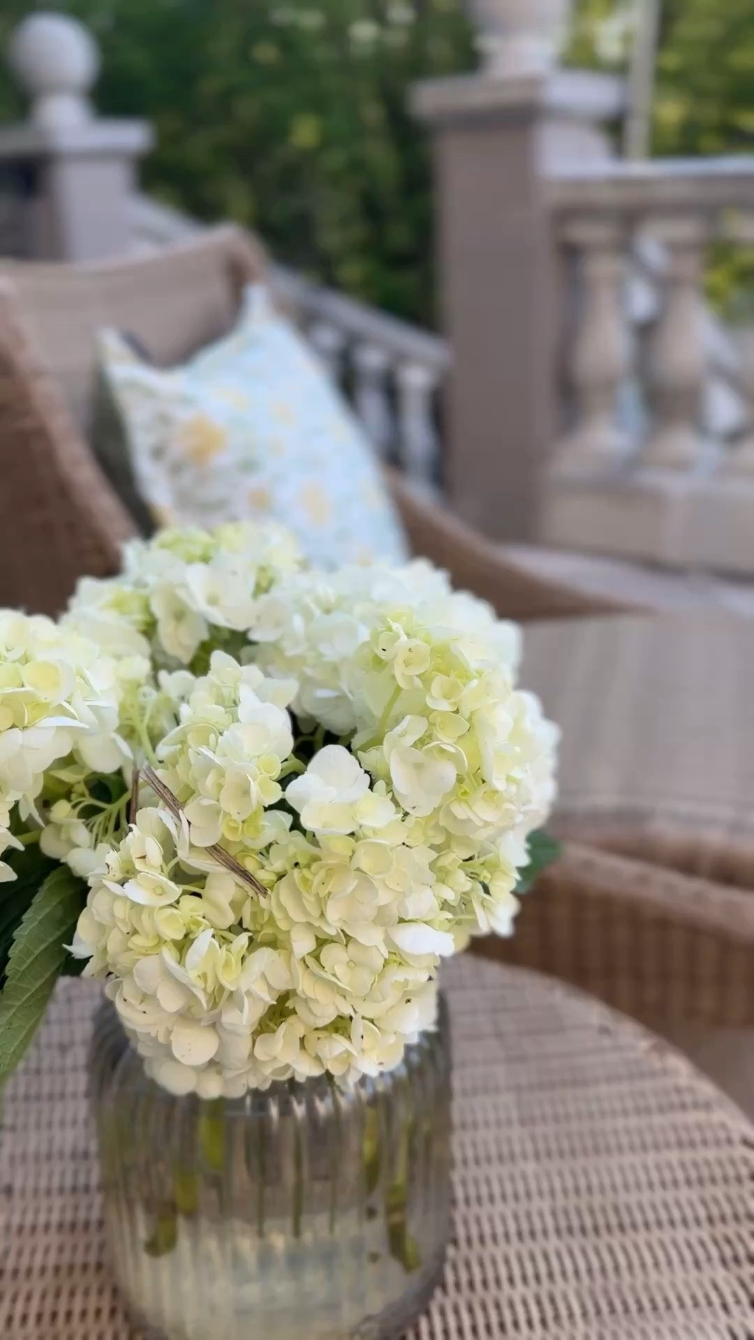 I’ve been LOVING faux flowers to mix in with my real ones outside lately! The quality is great and it adds the perfect little detail!

#LTKSeasonal #LTKHome #LTKmomlife