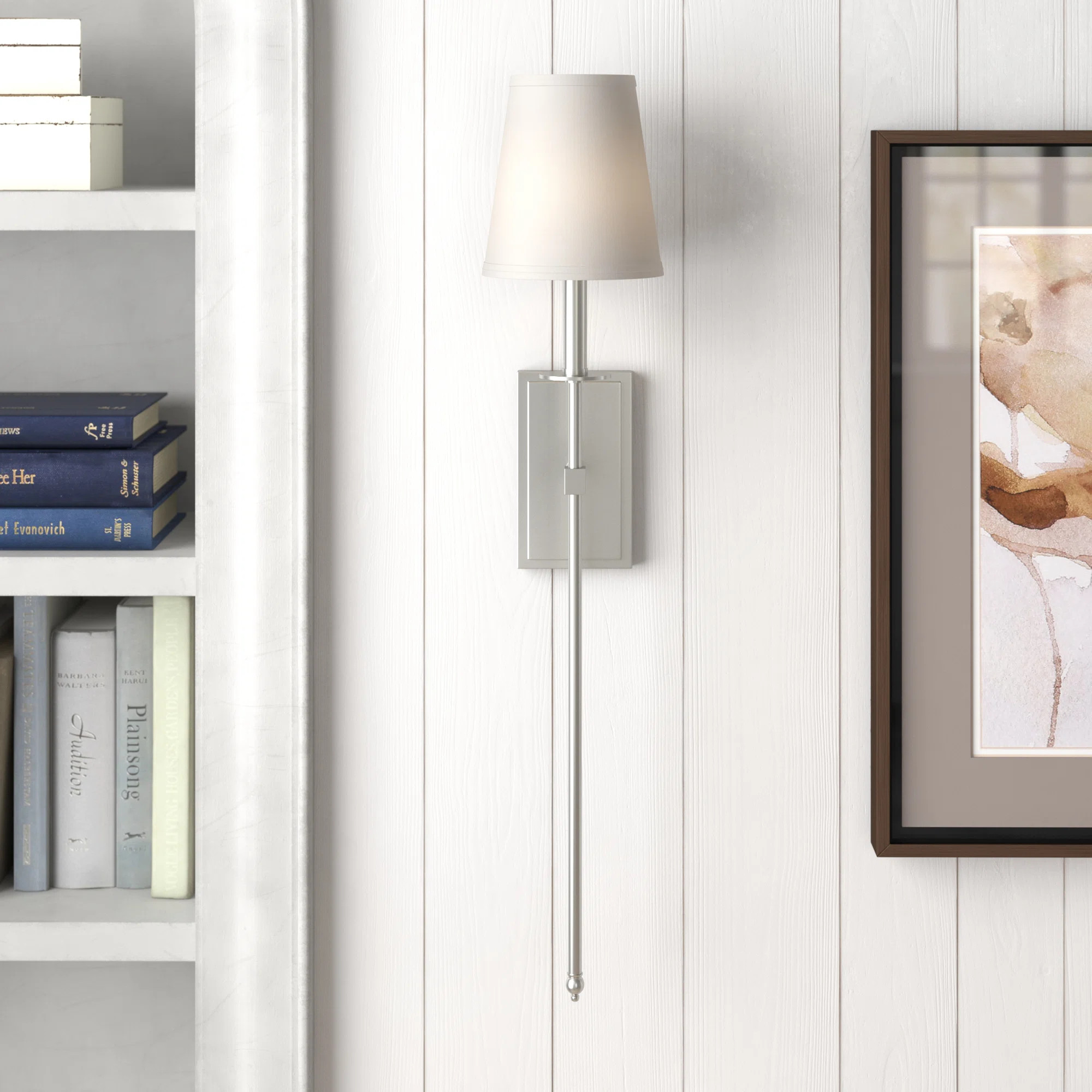 Kelly Clarkson Home Jillian 1-Light Wallchiere & Reviews | Wayfair | Wayfair North America