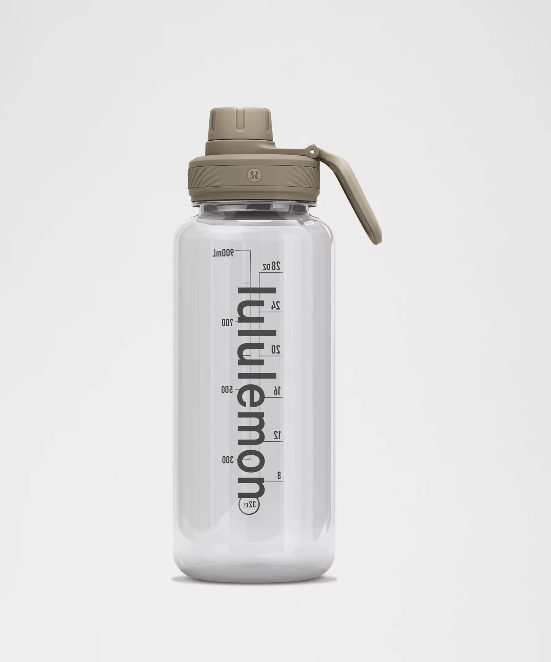 Back to Life Clear Bottle 32oz | Lululemon (US)