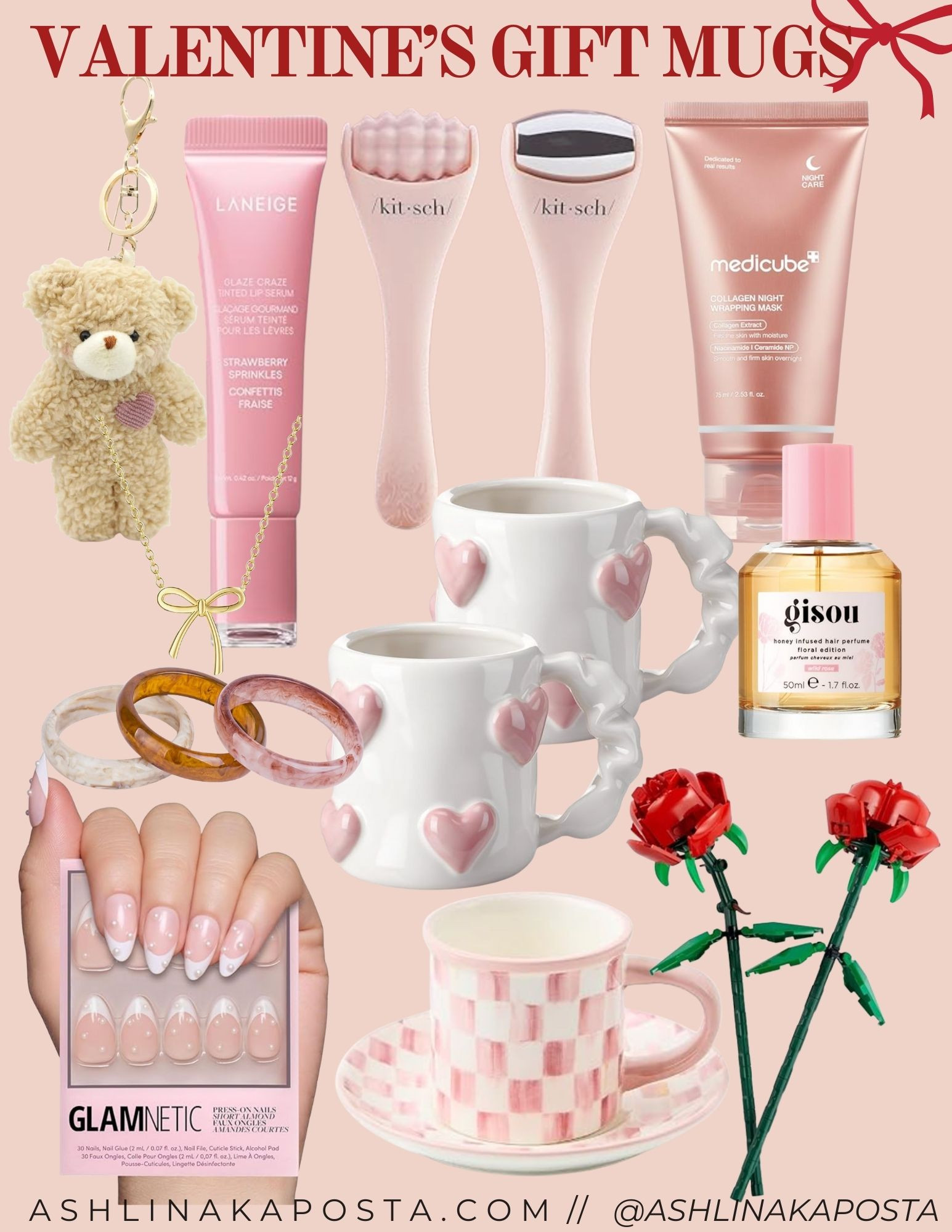Valentines day is around the corner and a coffee gift mug is the perfect gift for anyone you love. Here are some fun + feminine ideas  

 #LTKmomlife #LTKselfcare