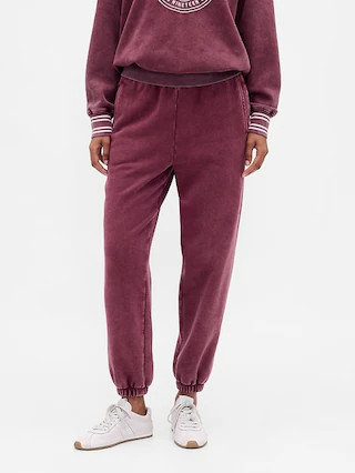 High Rise VintageSoft Joggers | Gap (US)