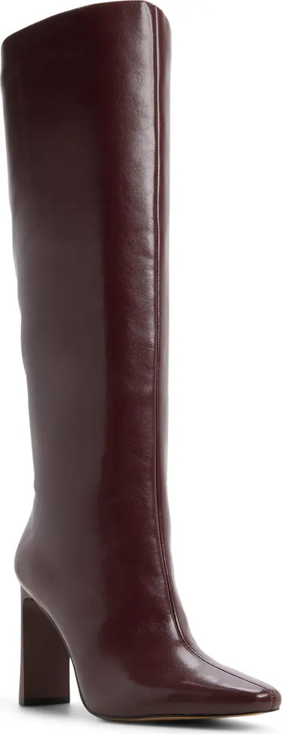 Elyne Knee High Boot (Women) | Nordstrom