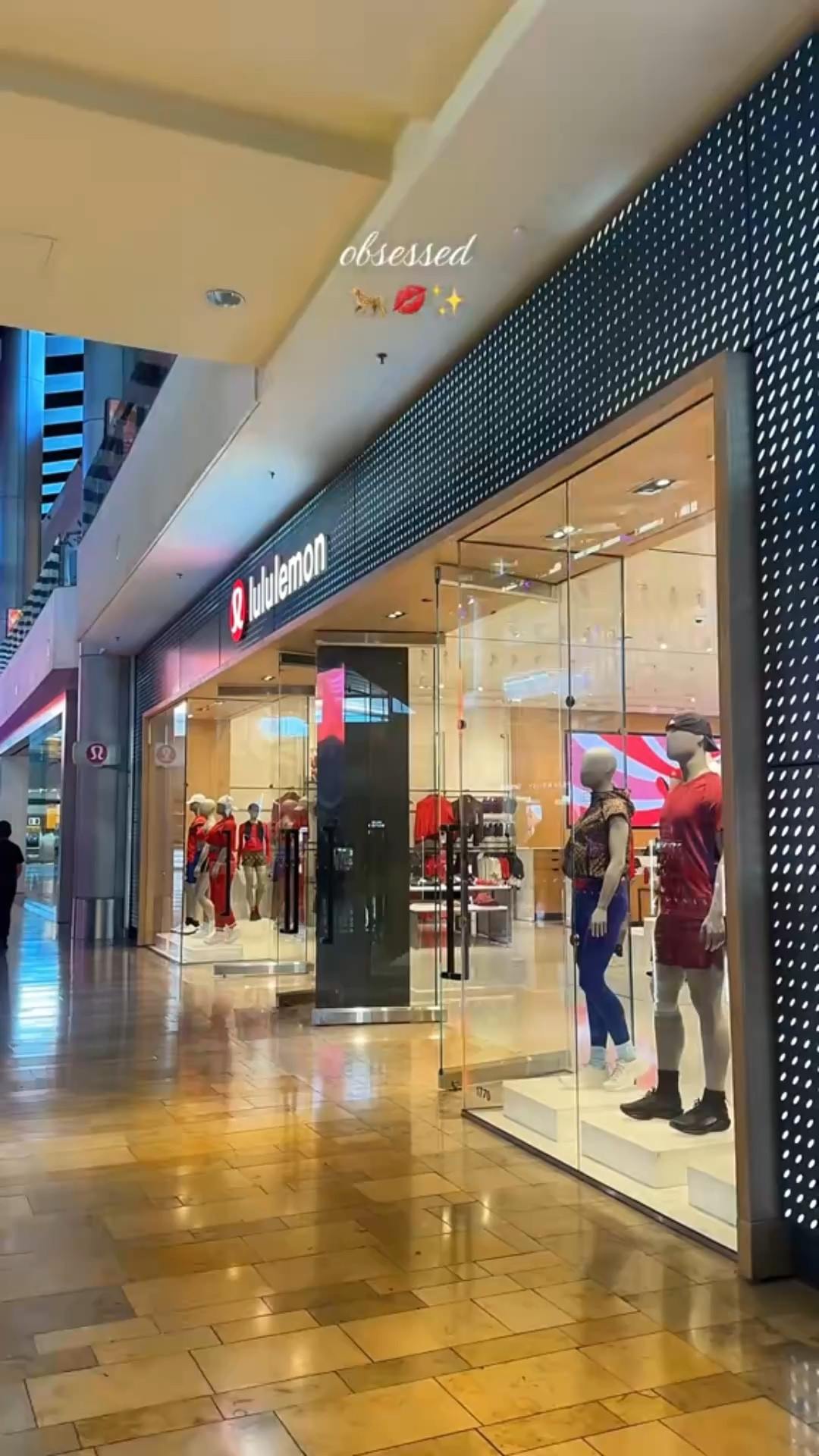 looveee the cheetah print! @lululemon 🐆❤️

#LTKootd #LTKActive #LTKSpringSale