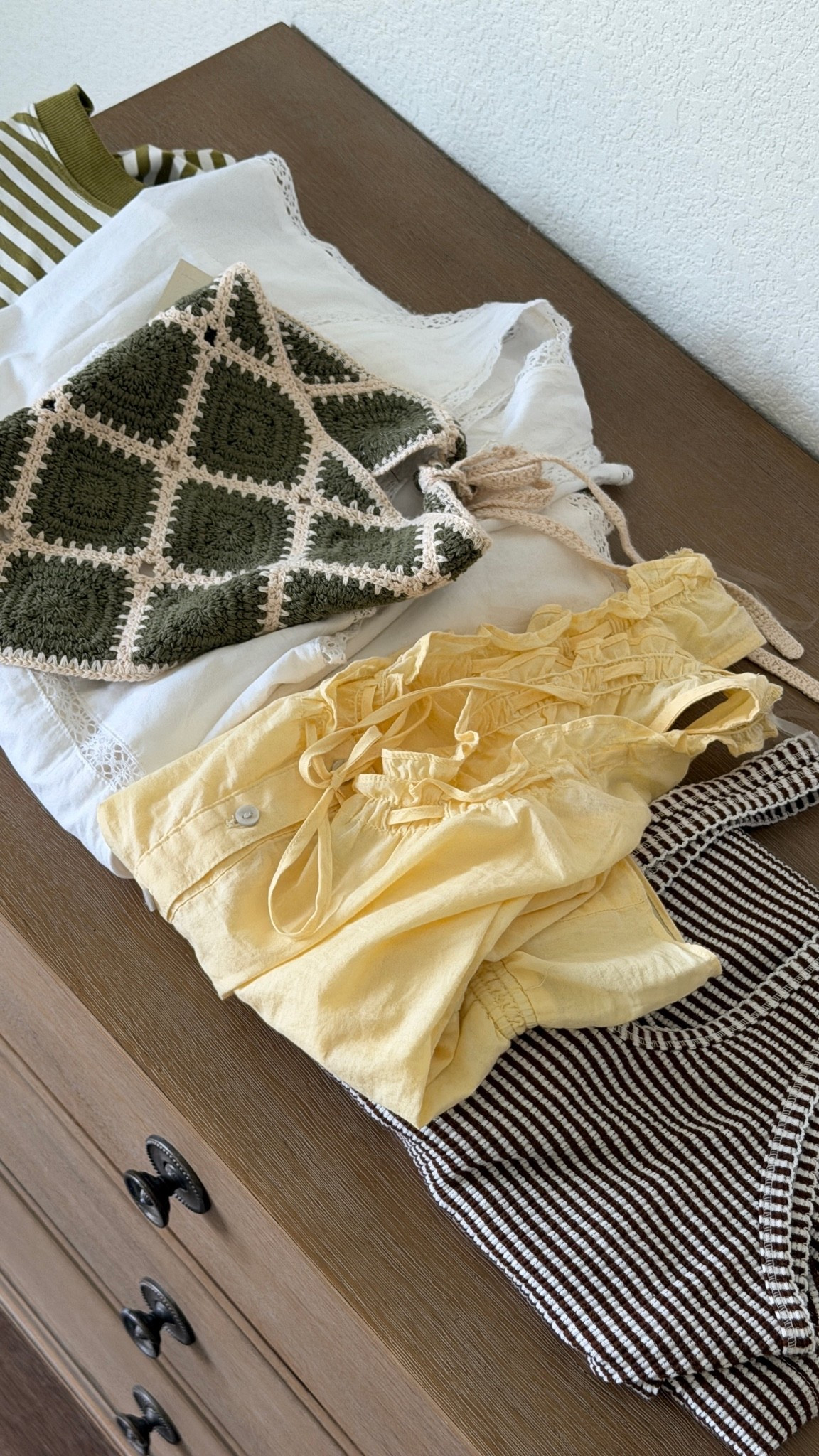 Summer target haul size S in everything