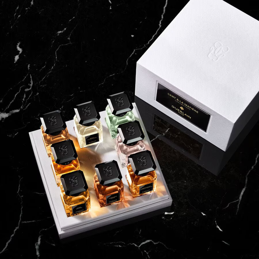 THE PERFUMER'S SET - ICONIC HARMONY | Guerlain
