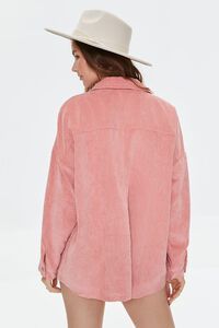 Corduroy Button-Front Shacket | Forever 21 | Forever 21 (US)